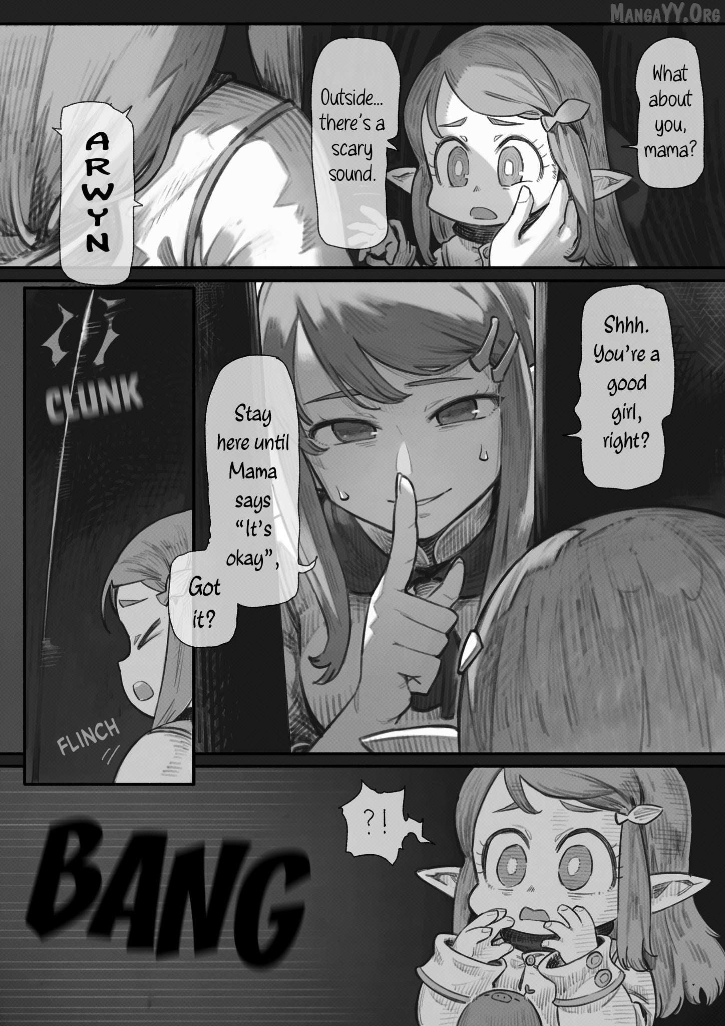 Harten - Manga Chapter 1 - page 2