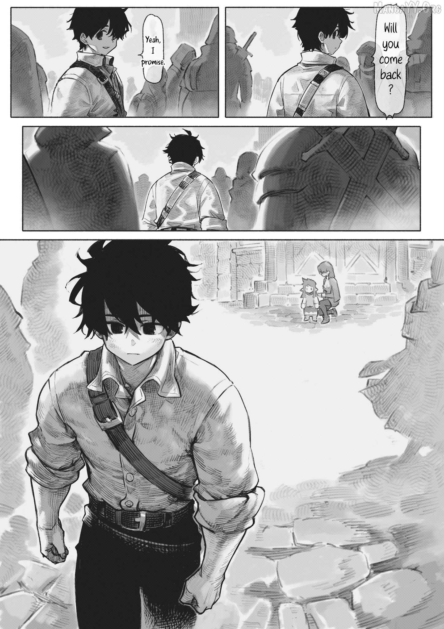 Harten - Manga Chapter 1 - page 20