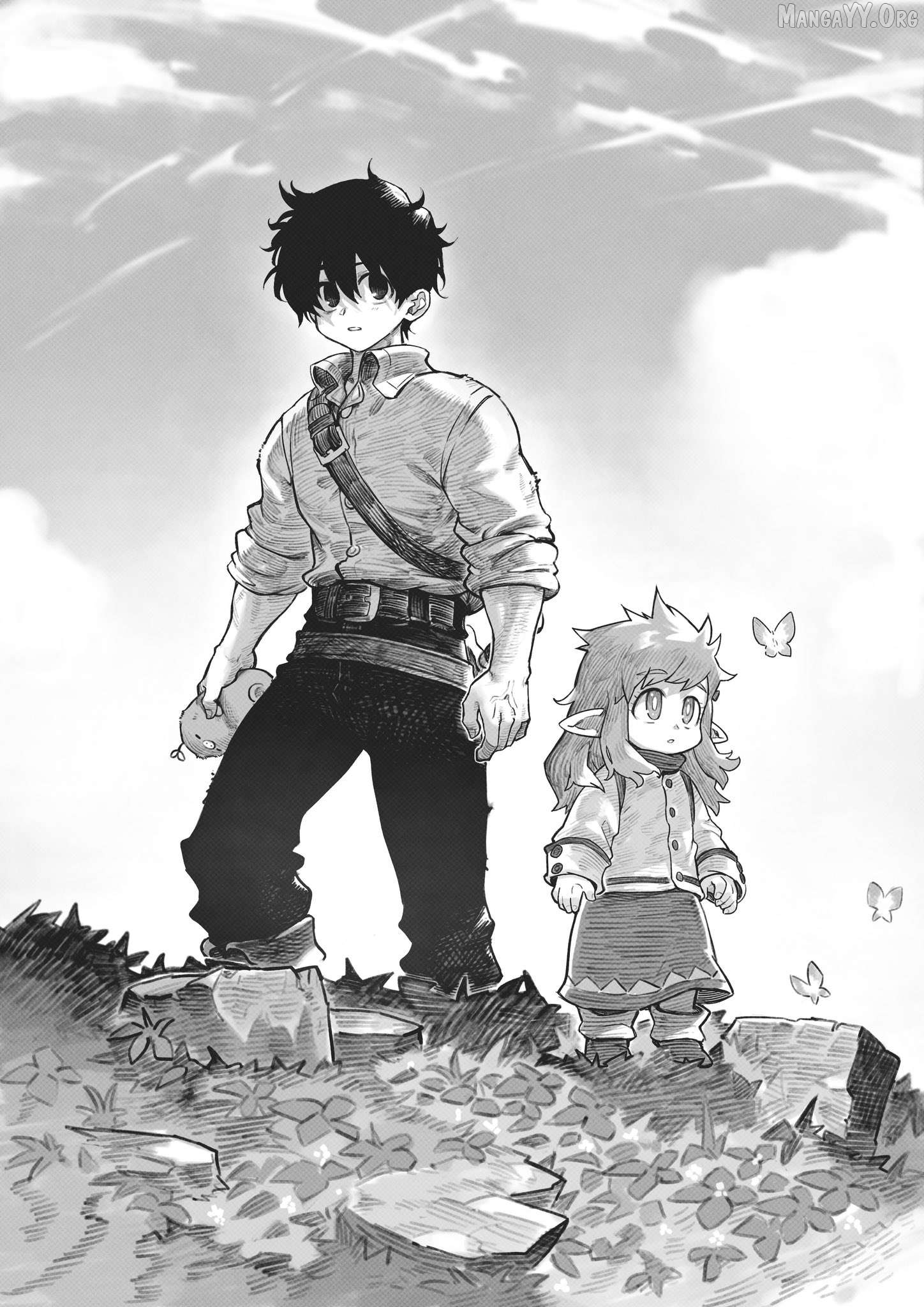 Harten - Manga Chapter 1 - page 22