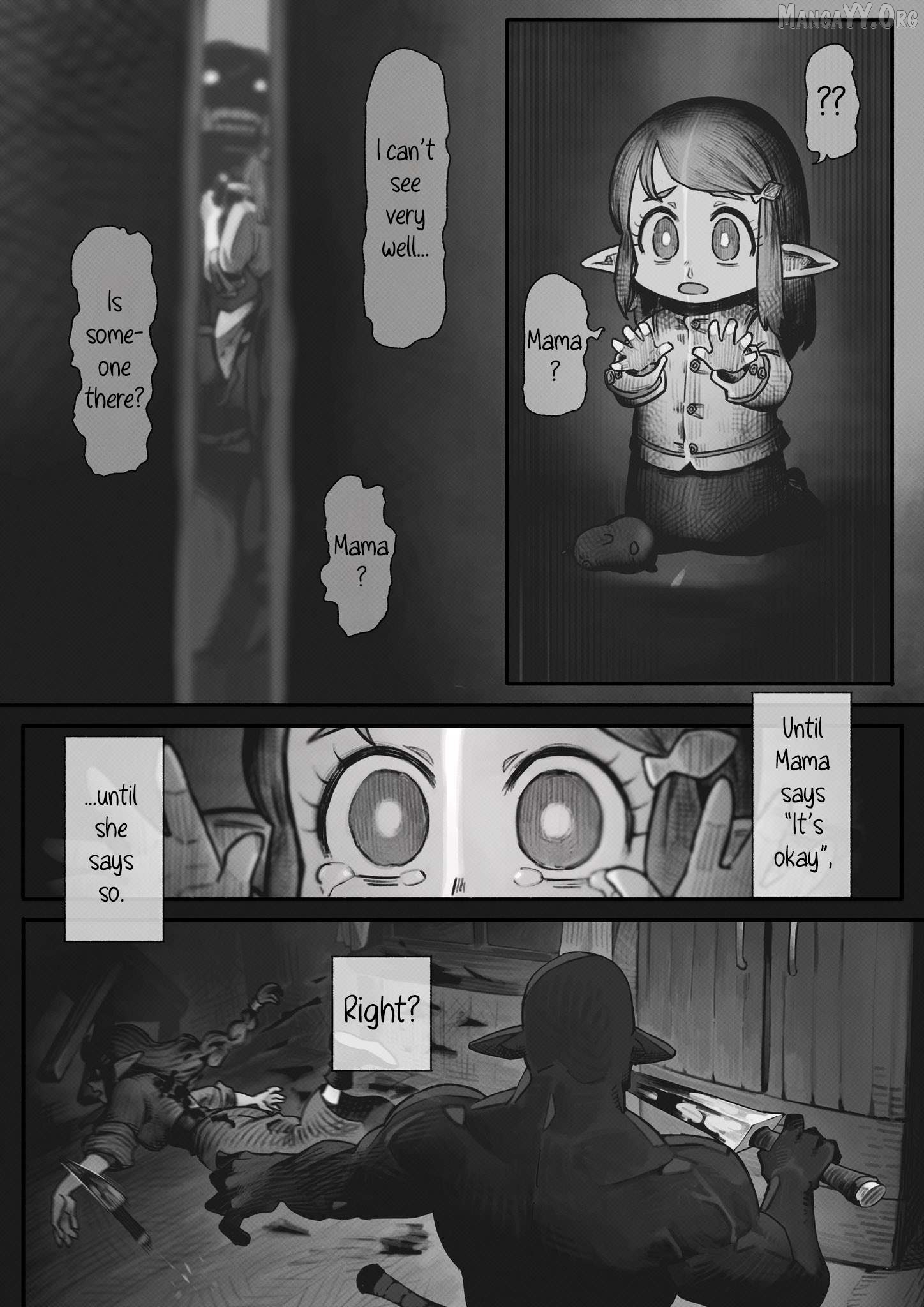 Harten - Manga Chapter 1 - page 3