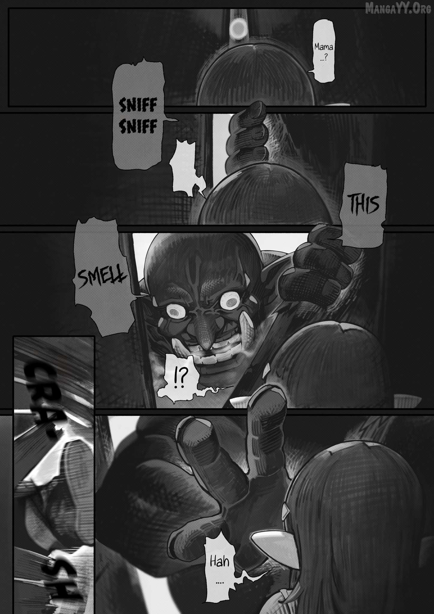 Harten - Manga Chapter 1 - page 4