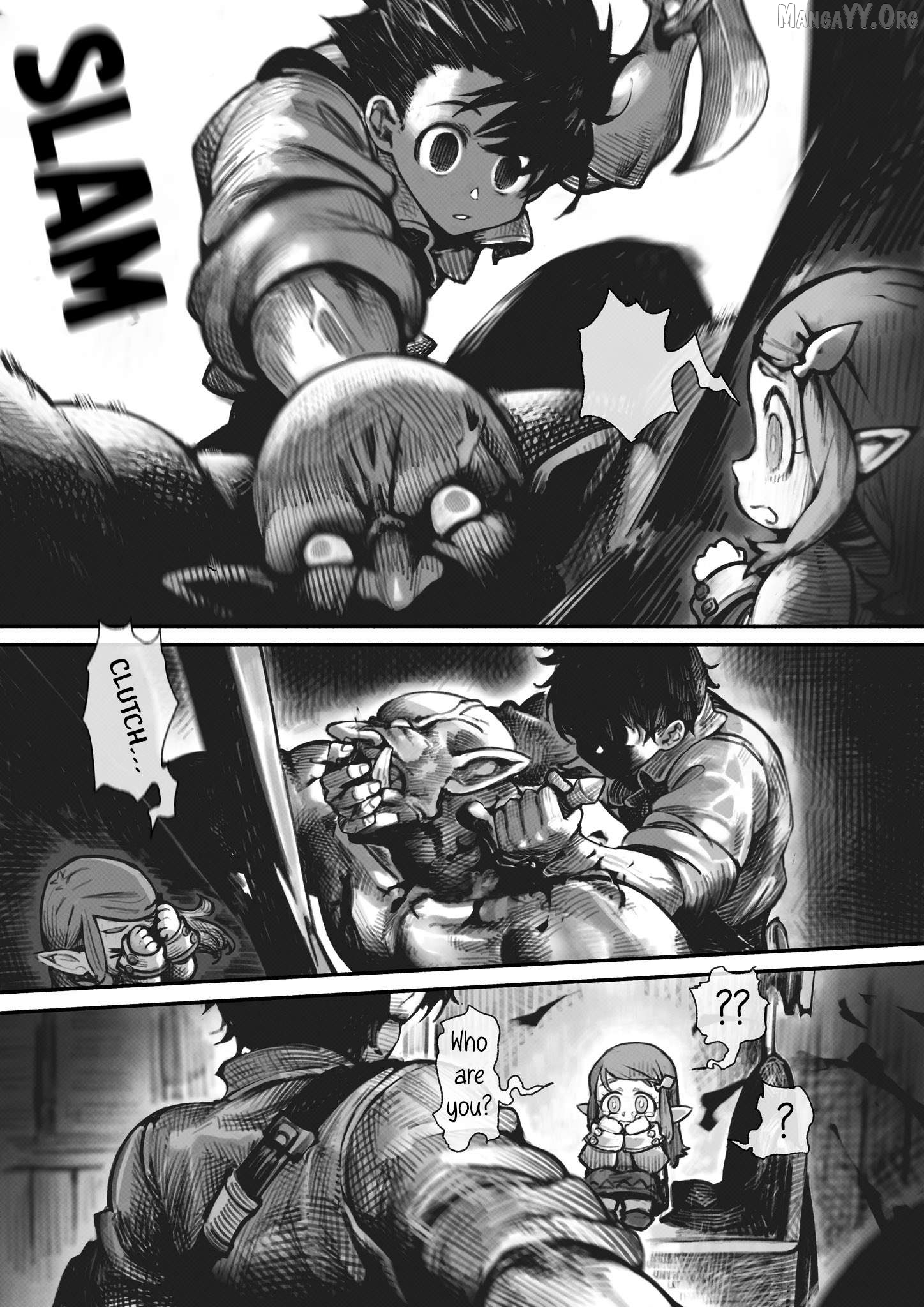 Harten - Manga Chapter 1 - page 5