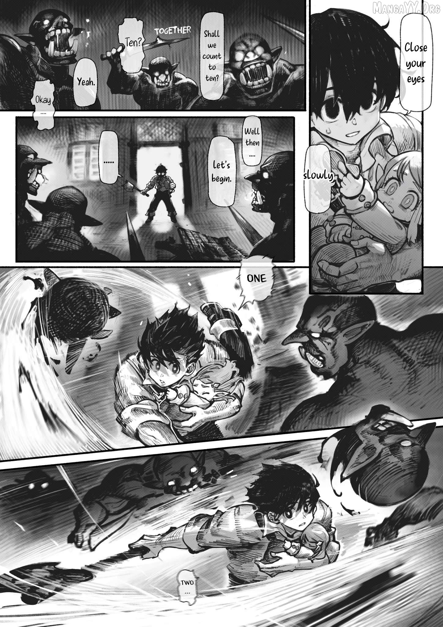 Harten - Manga Chapter 1 - page 7
