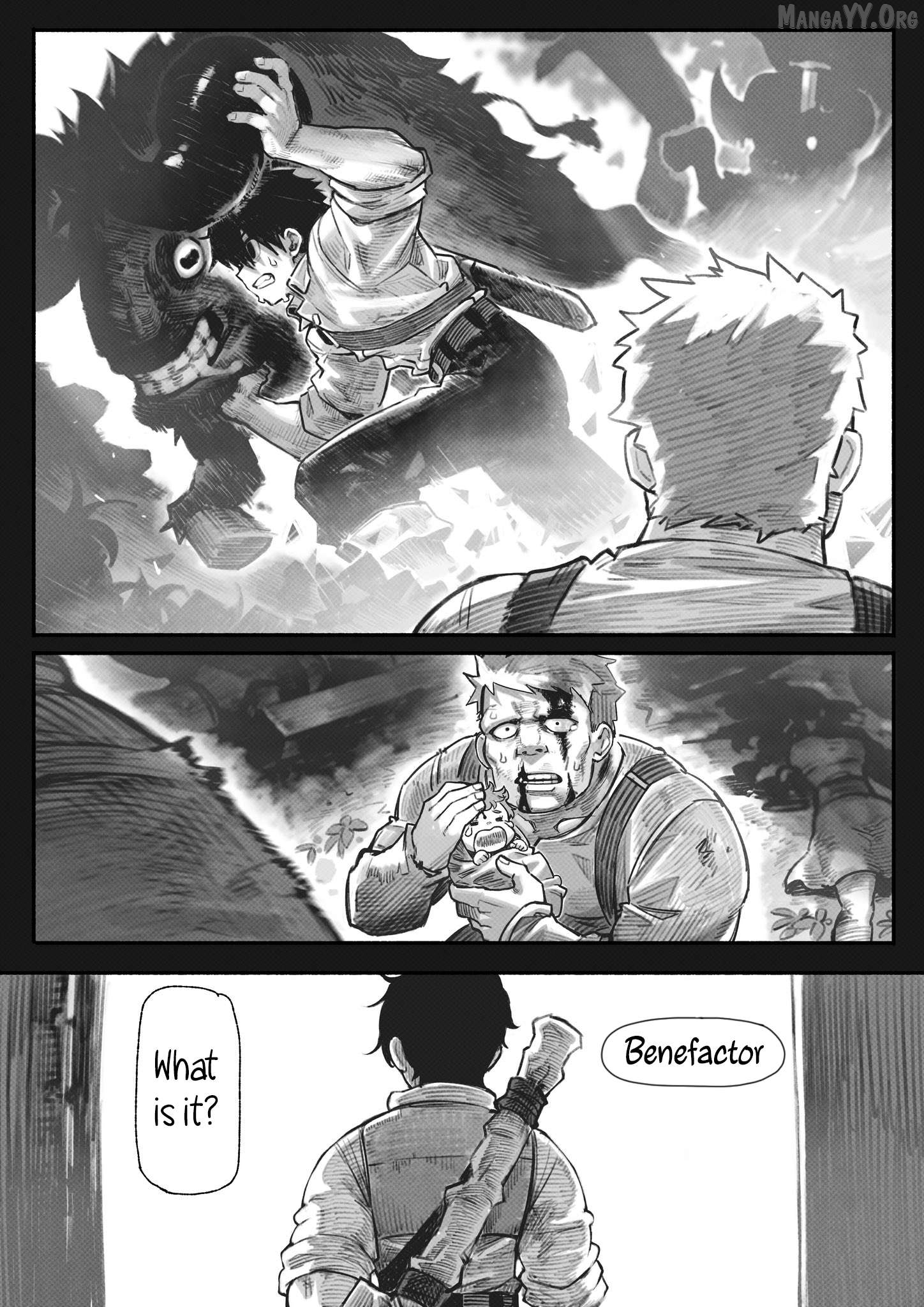 Harten - Manga Chapter 2 - page 5