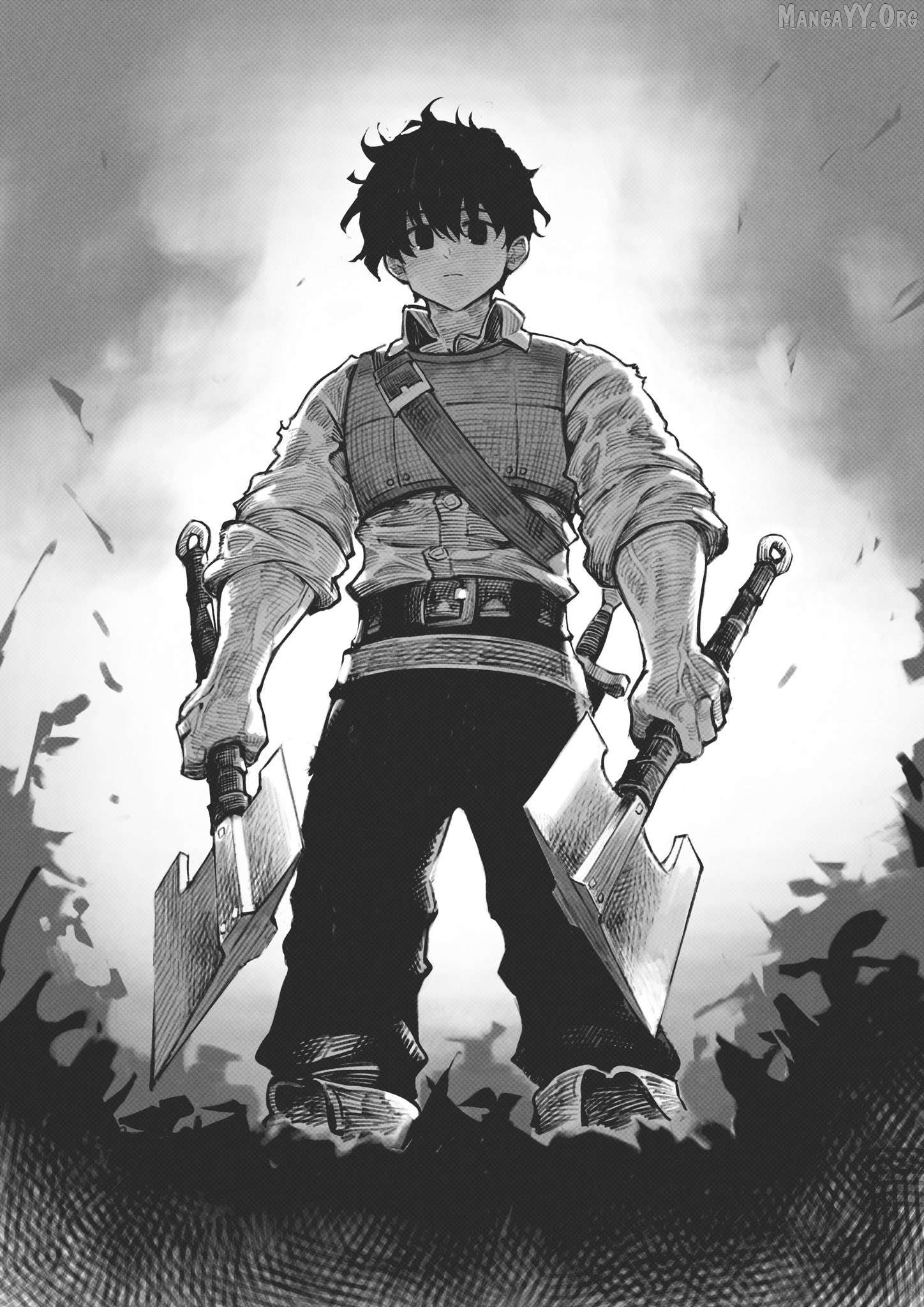 Harten - Manga Chapter 2 - page 6