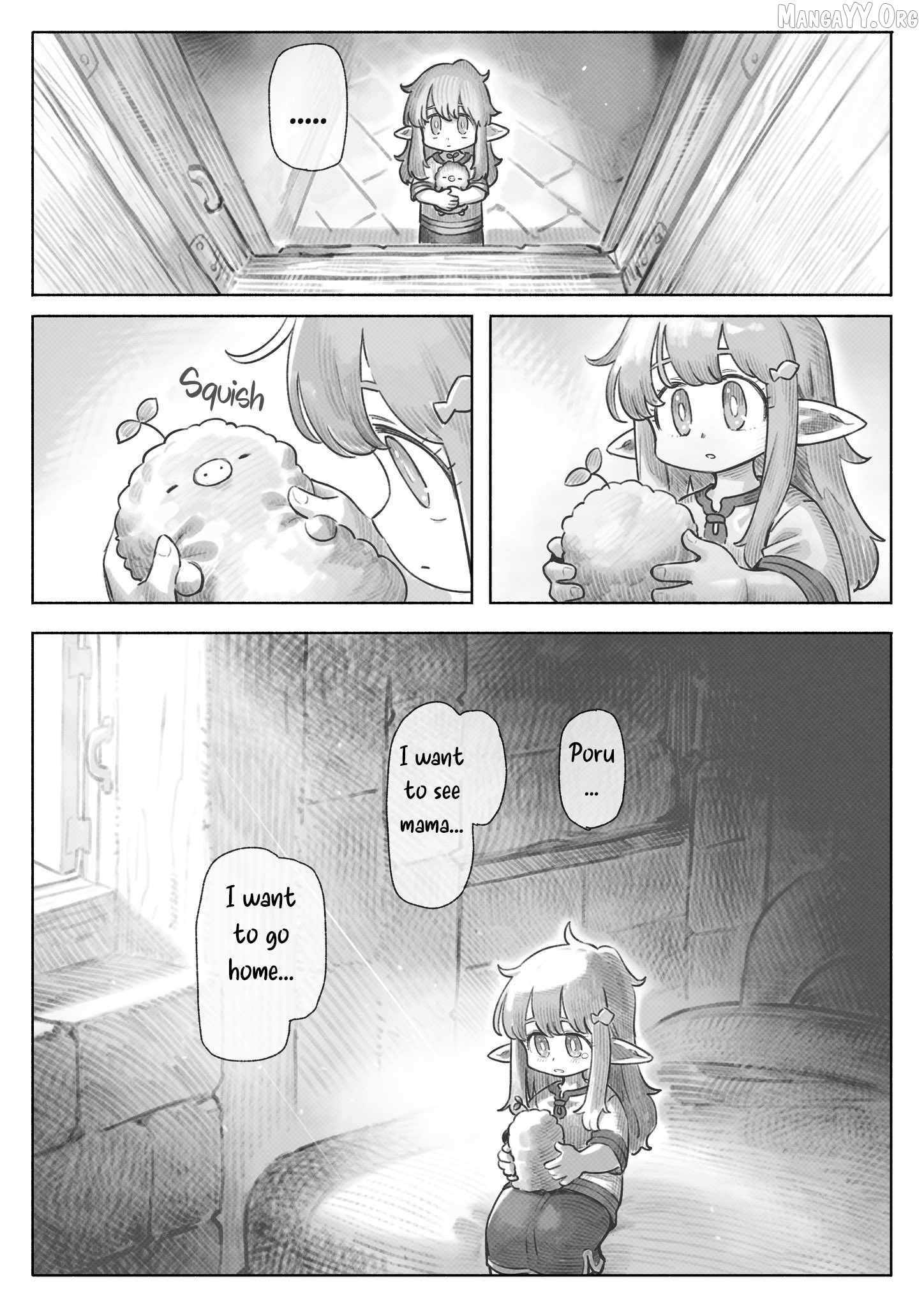 Harten - Manga Chapter 3 - page 5