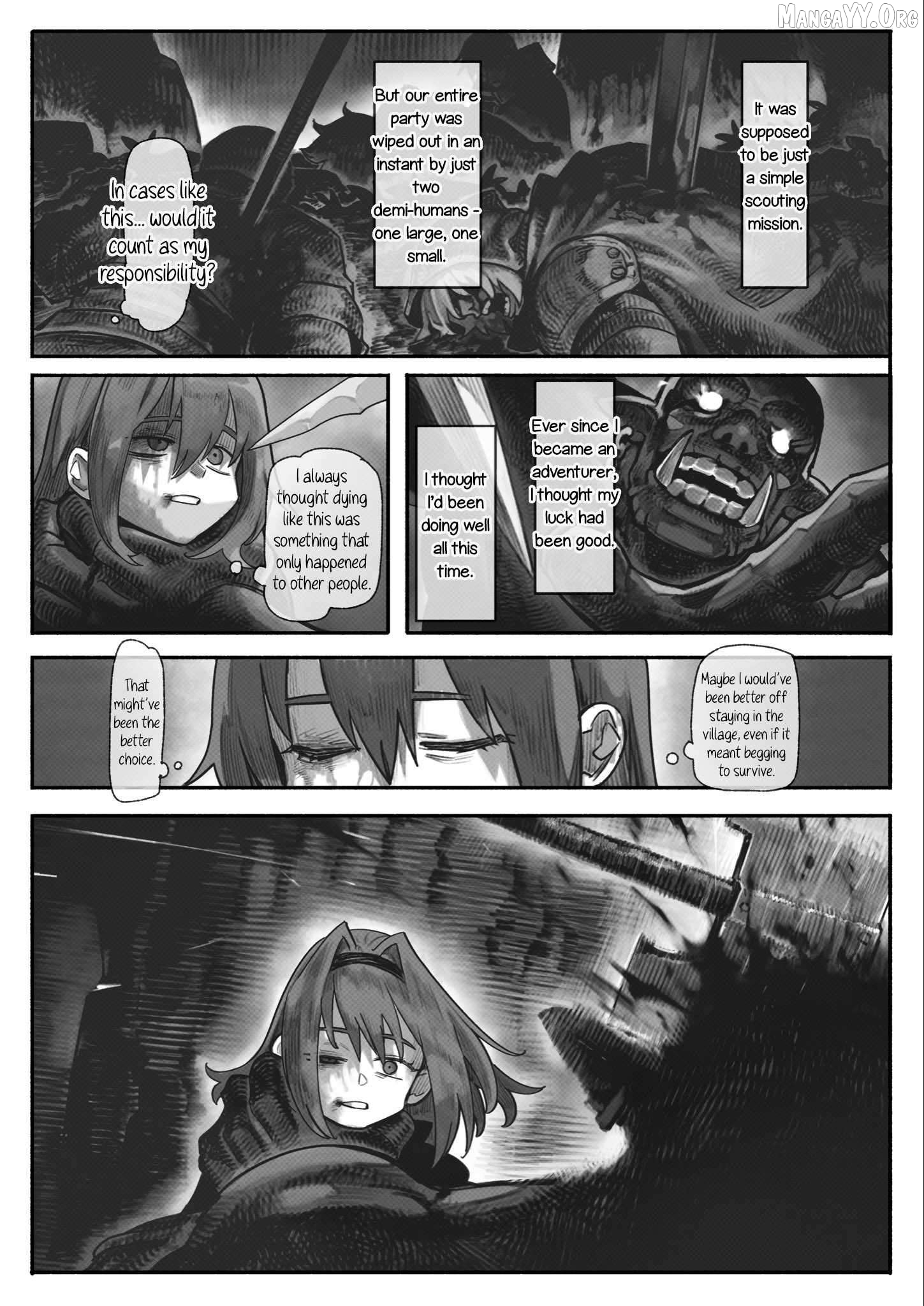 Harten - Manga Chapter 4 - page 4