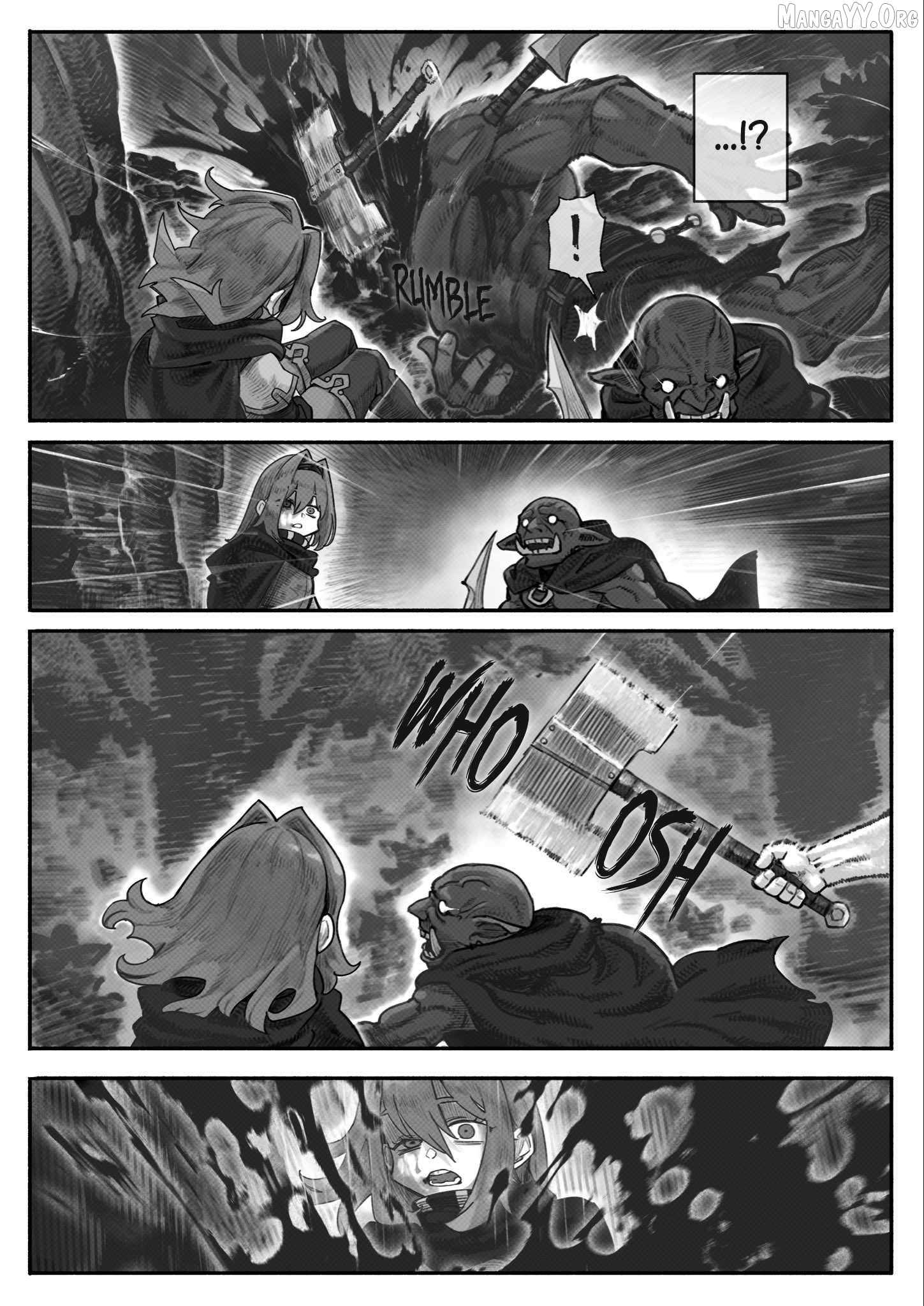 Harten - Manga Chapter 4 - page 5