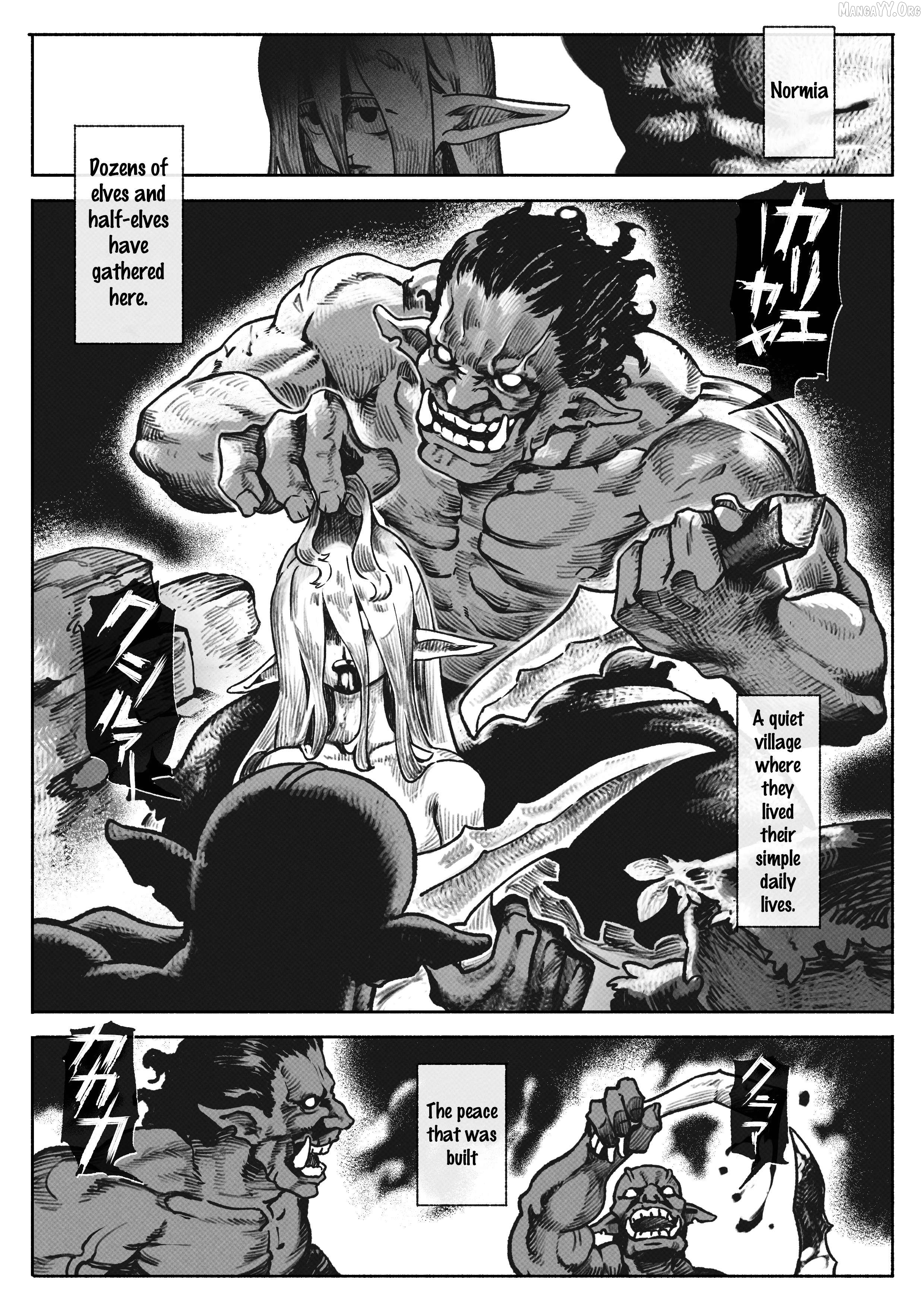 Harten - Manga Chapter 5 - page 2