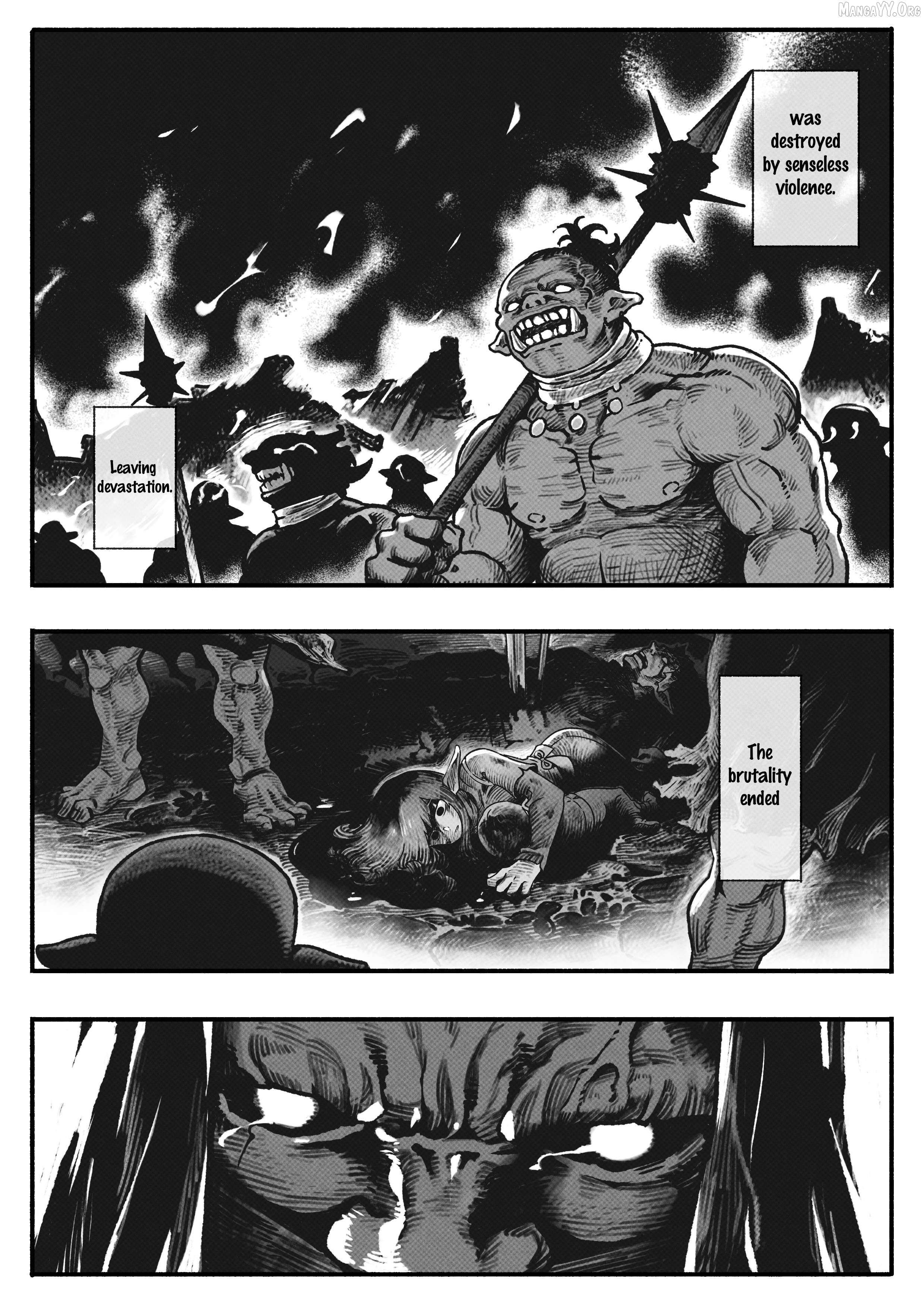 Harten - Manga Chapter 5 - page 3