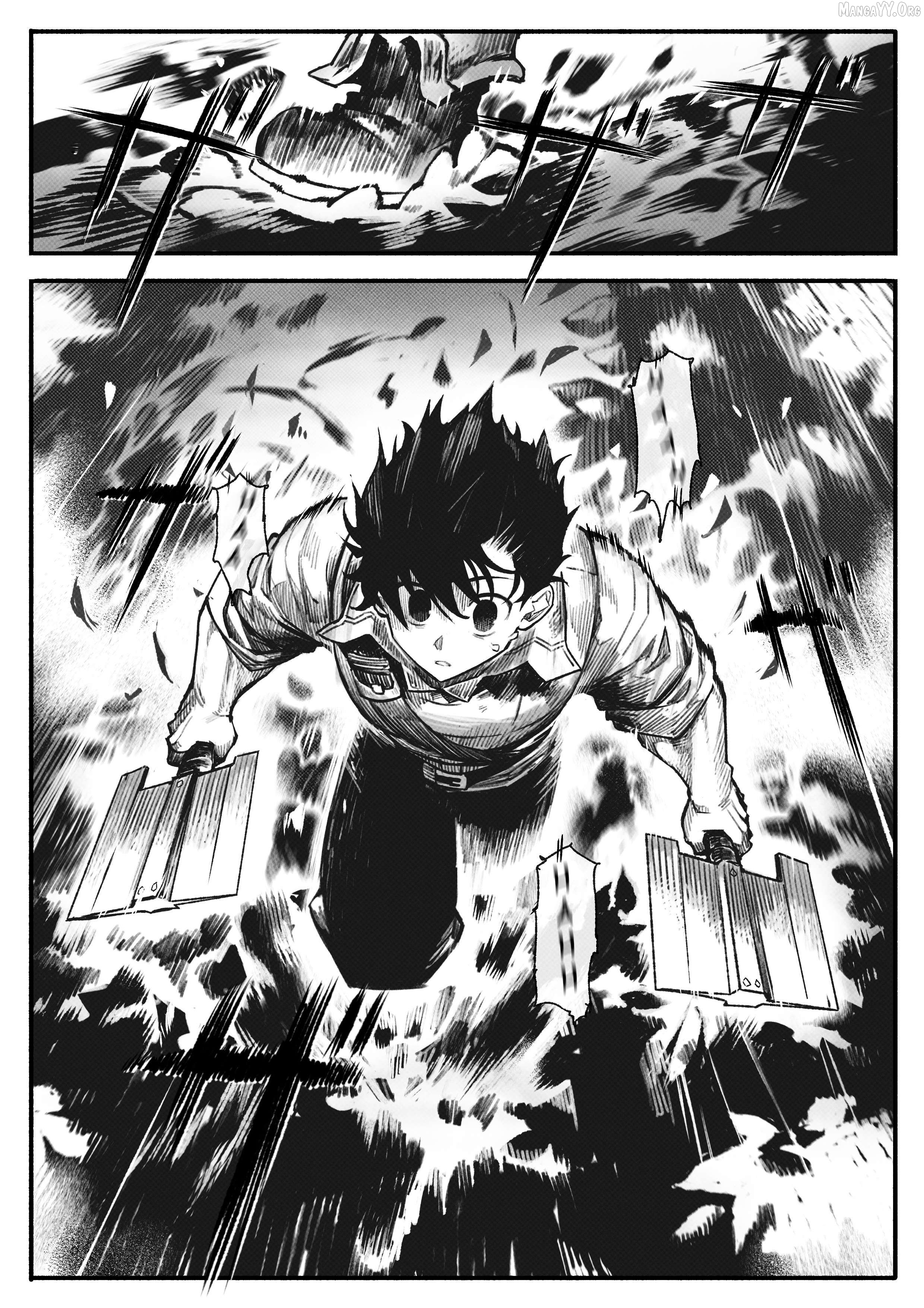 Harten - Manga Chapter 5 - page 5
