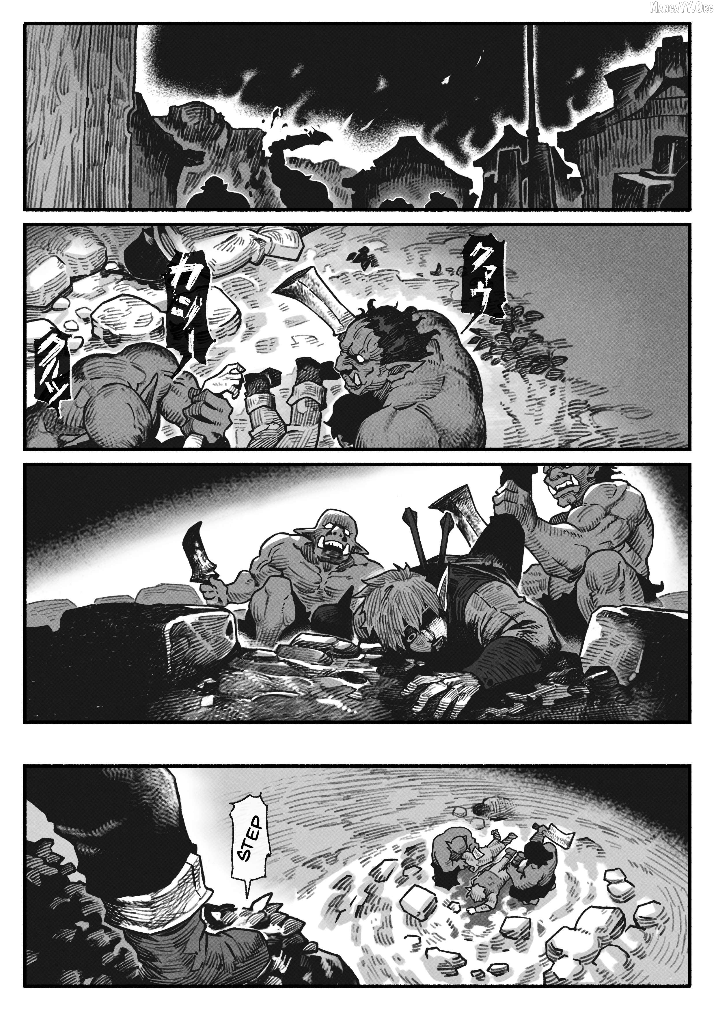 Harten - Manga Chapter 5 - page 6