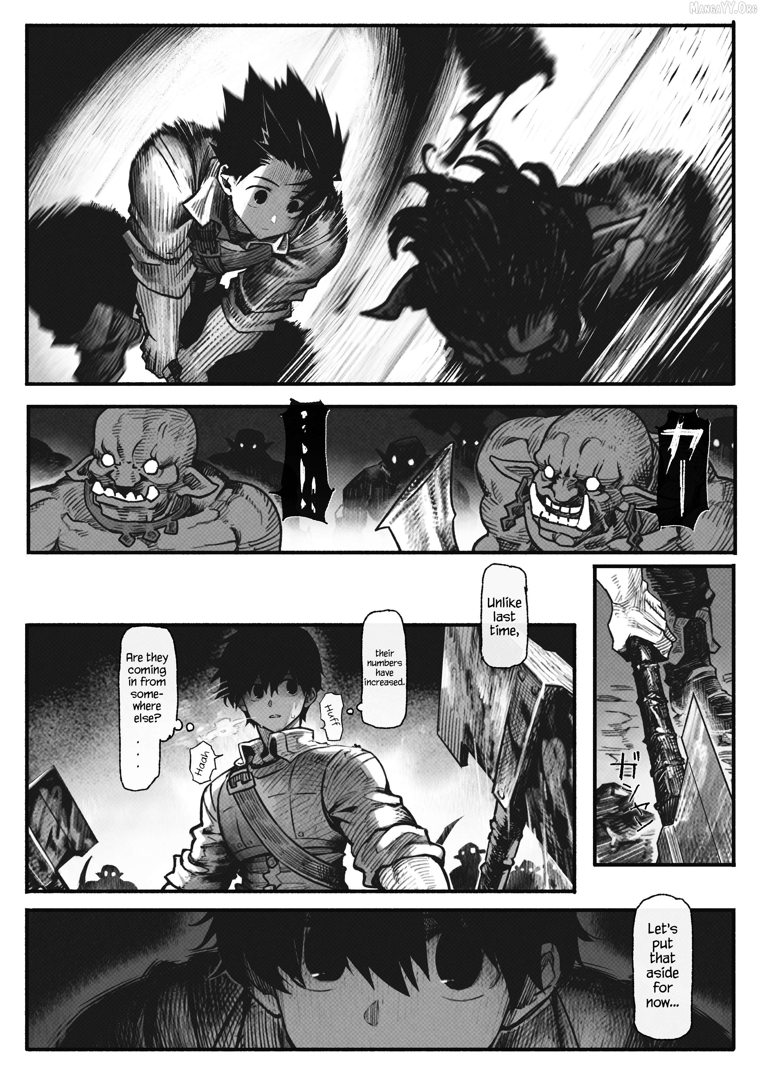 Harten - Manga Chapter 5 - page 8