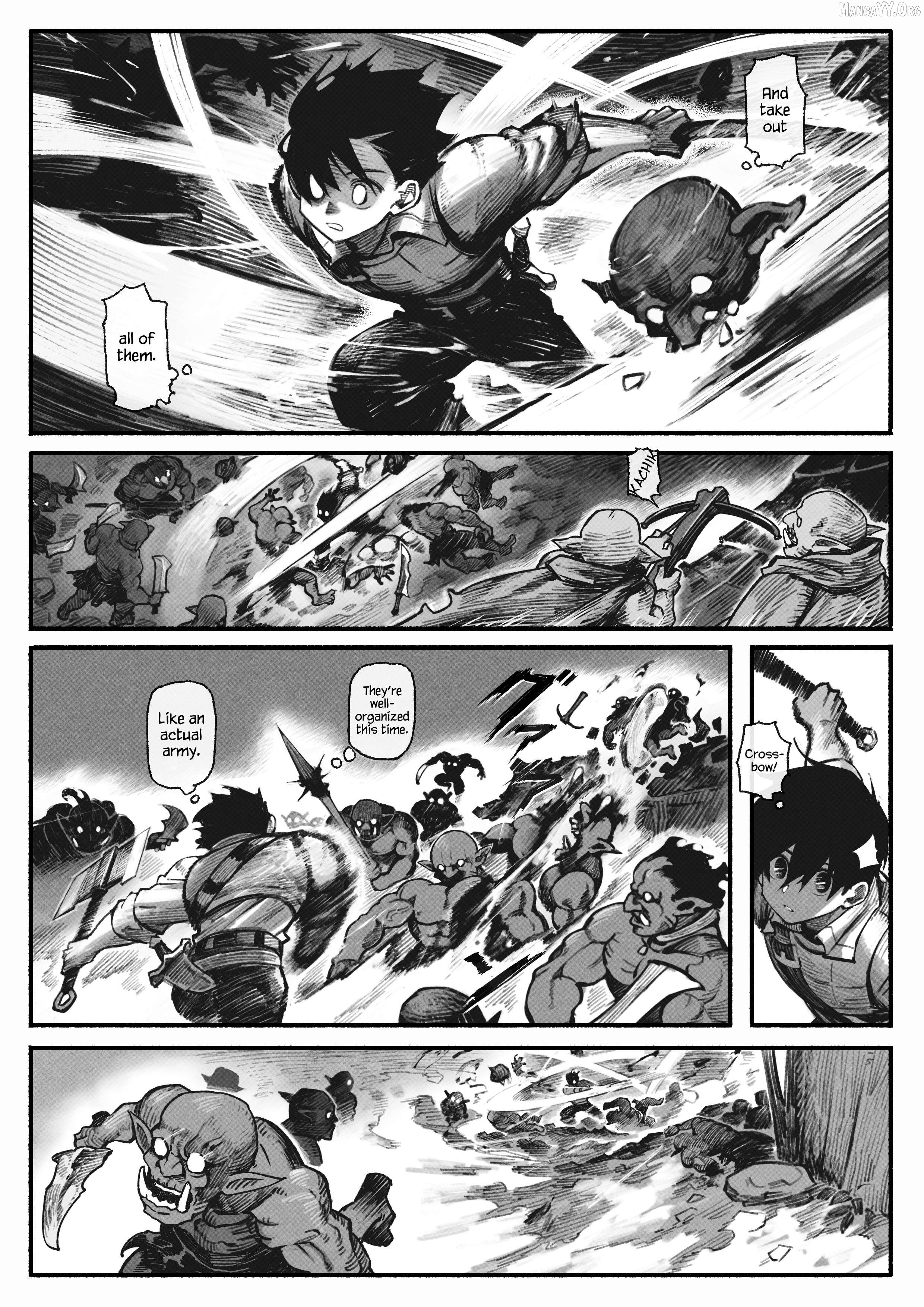 Harten - Manga Chapter 5 - page 9