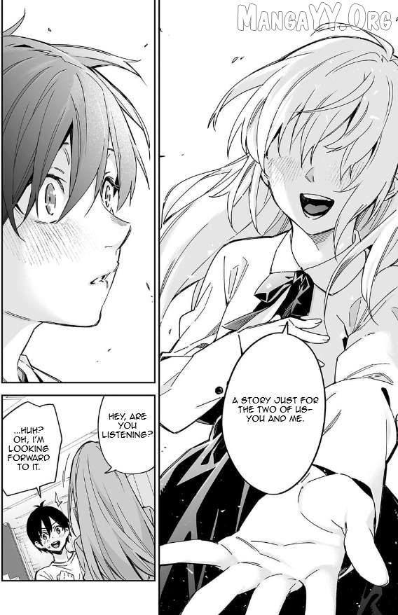 Kimi ni Somaru Monochrome Chapter 1 - page 3