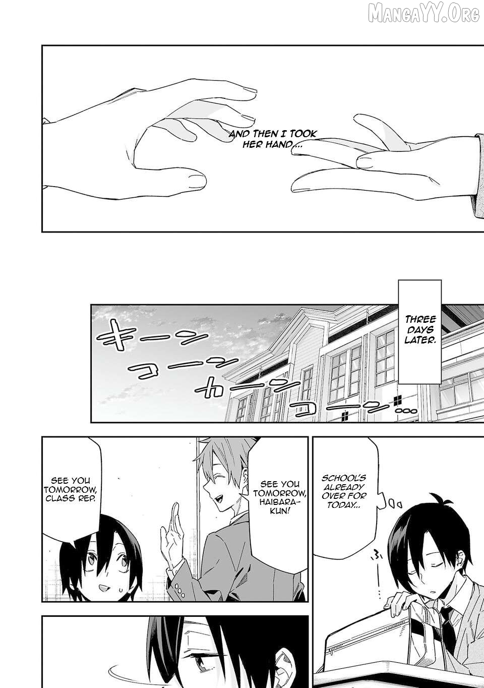 Kimi ni Somaru Monochrome Chapter 2 - page 2