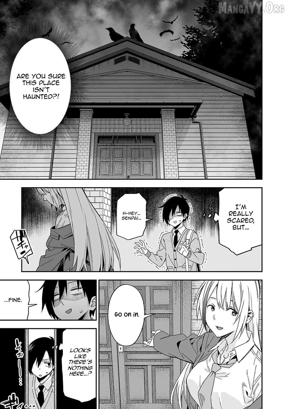 Kimi ni Somaru Monochrome Chapter 3 - page 7