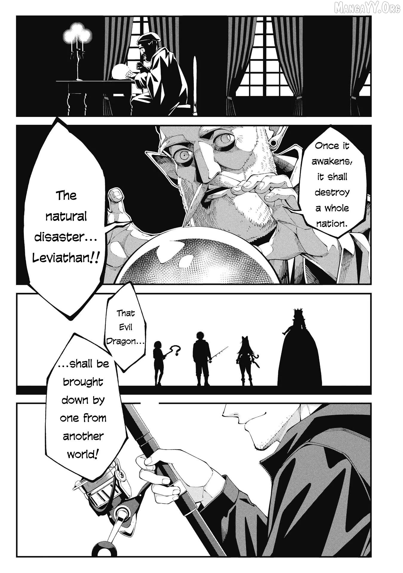 Tsurizao Hitotsu de Isekai Hourou Chapter 1 - page 1