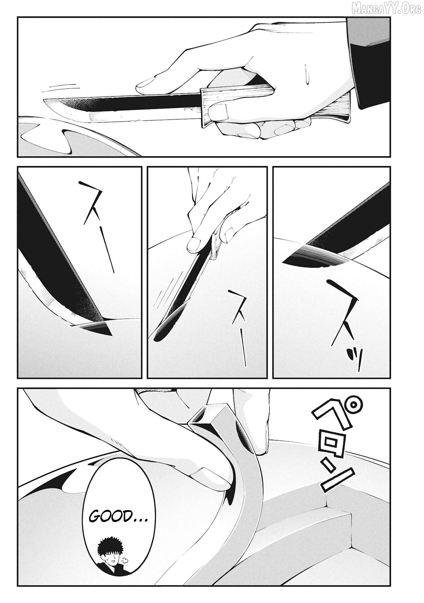 Tsurizao Hitotsu de Isekai Hourou Chapter 1 - page 36