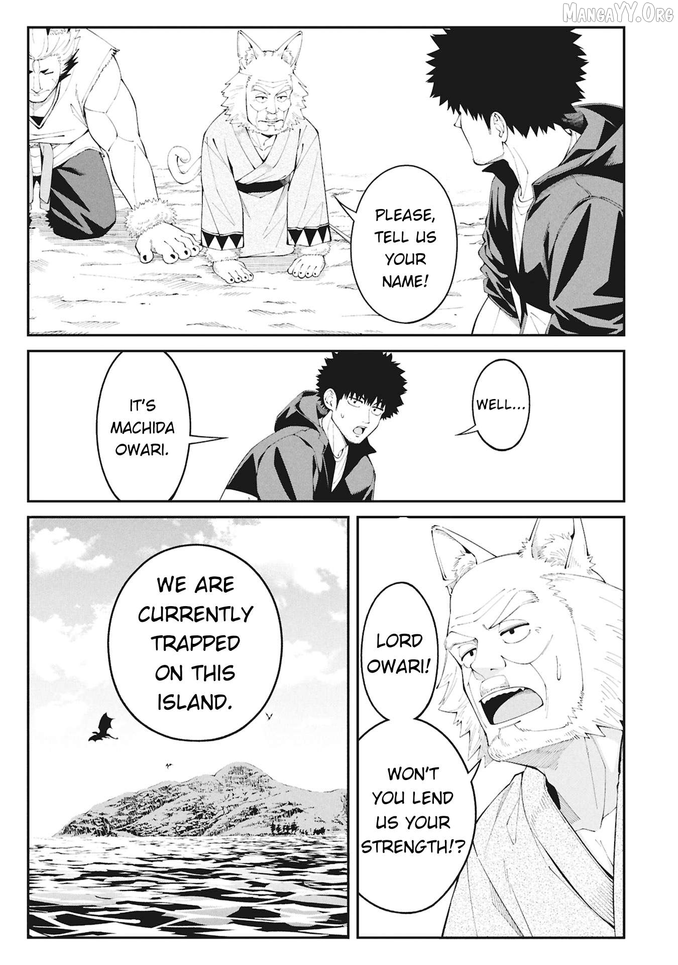 Tsurizao Hitotsu de Isekai Hourou Chapter 1 - page 49