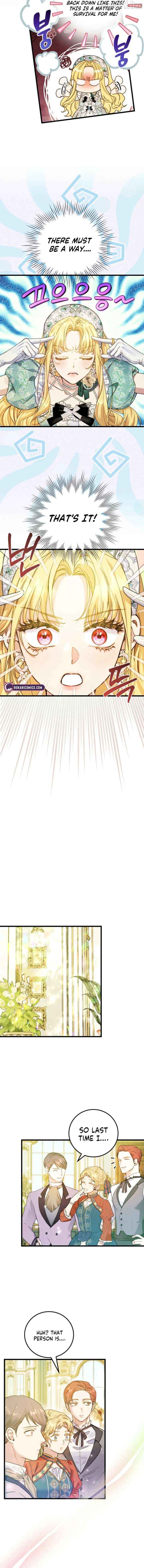 The Villainess is a Millionaire Solver Chapter 12 - page 11