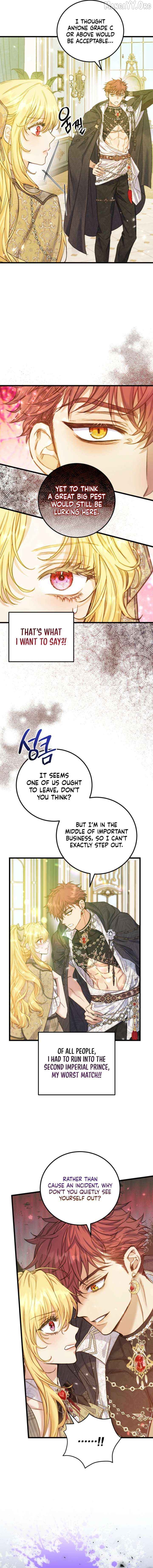 The Villainess is a Millionaire Solver Chapter 13 - page 11