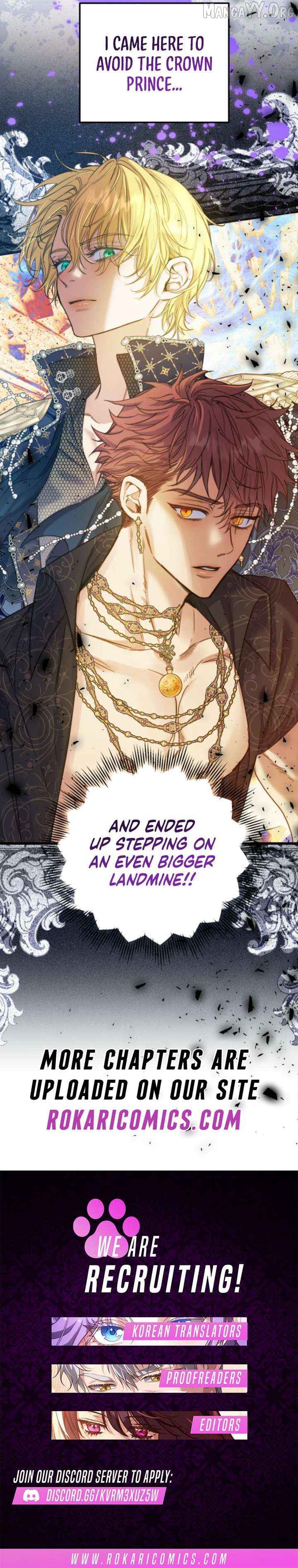 The Villainess is a Millionaire Solver Chapter 13 - page 12