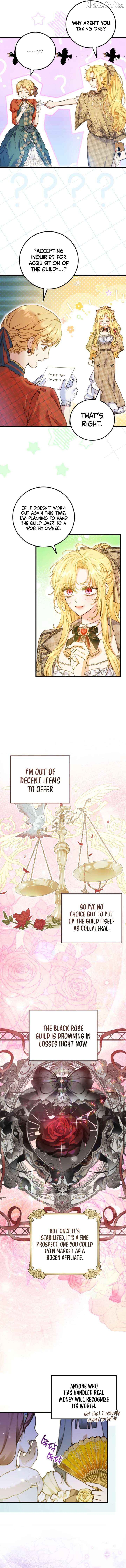 The Villainess is a Millionaire Solver Chapter 13 - page 2