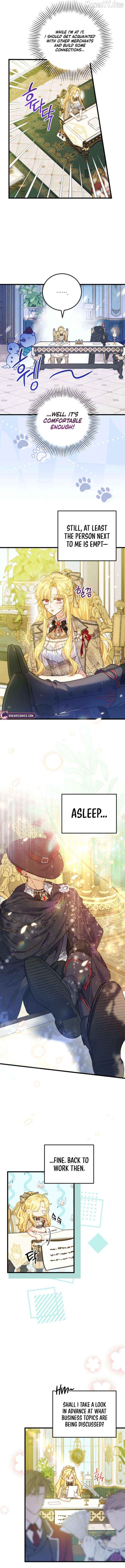 The Villainess is a Millionaire Solver Chapter 13 - page 4