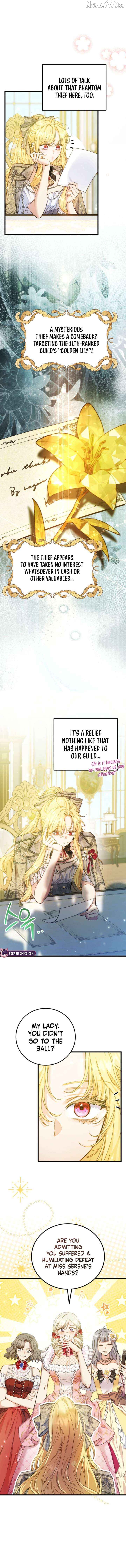 The Villainess is a Millionaire Solver Chapter 13 - page 5