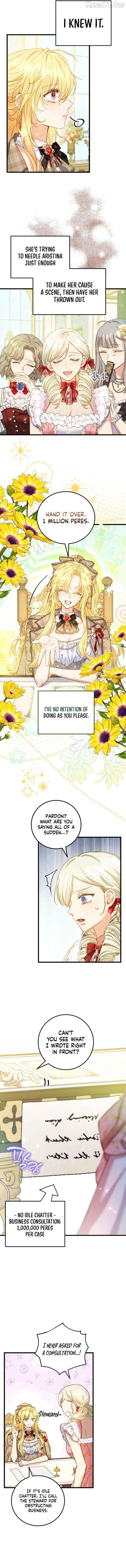 The Villainess is a Millionaire Solver Chapter 13 - page 6