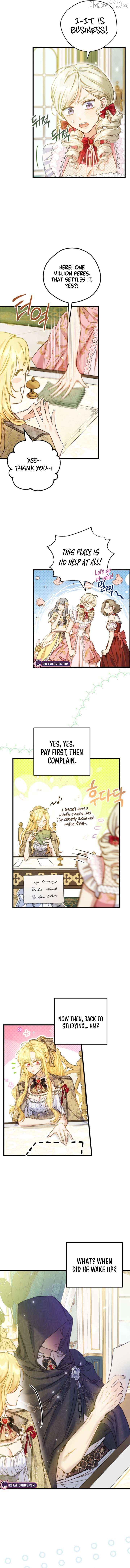 The Villainess is a Millionaire Solver Chapter 13 - page 7