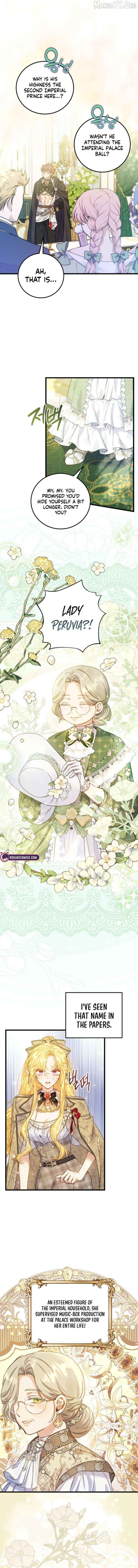 The Villainess is a Millionaire Solver Chapter 13 - page 9