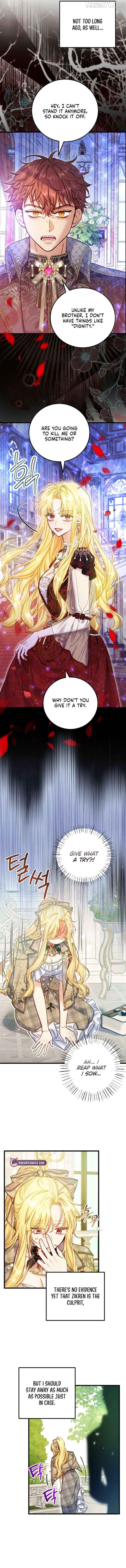 The Villainess is a Millionaire Solver Chapter 14 - page 11