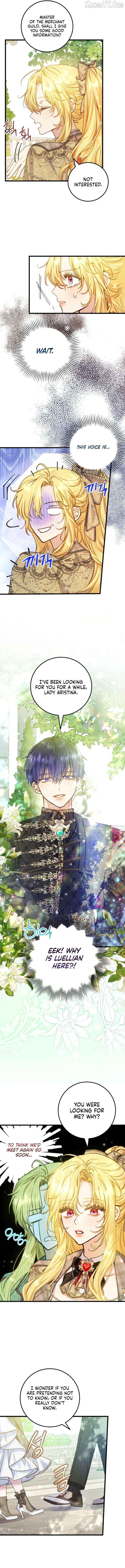 The Villainess is a Millionaire Solver Chapter 14 - page 12