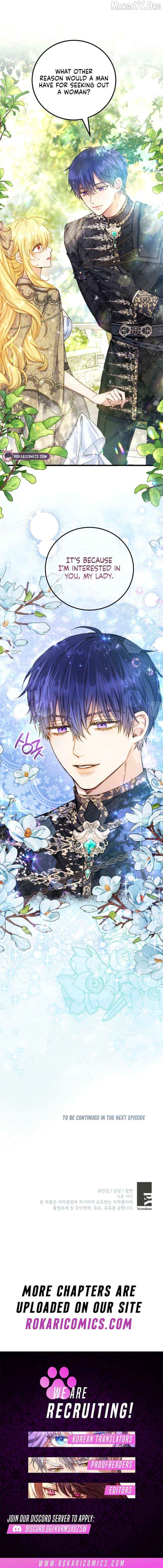 The Villainess is a Millionaire Solver Chapter 14 - page 13