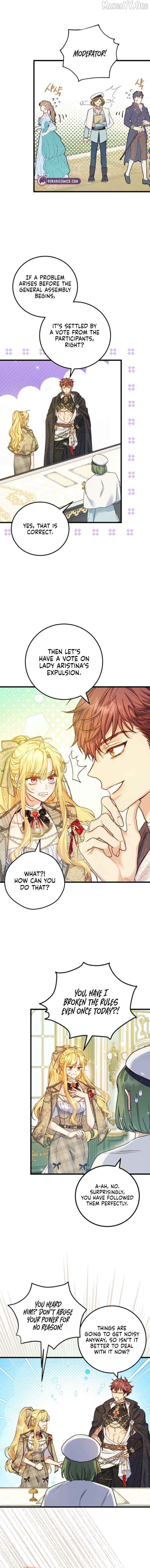 The Villainess is a Millionaire Solver Chapter 14 - page 2