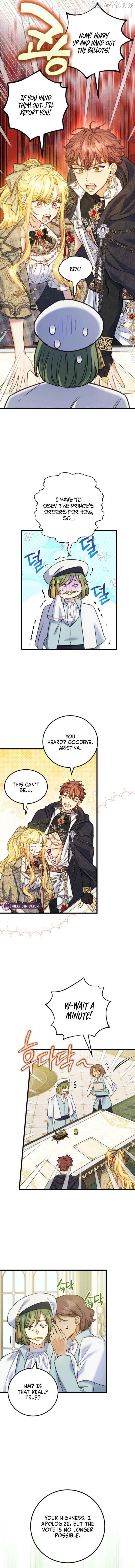 The Villainess is a Millionaire Solver Chapter 14 - page 3