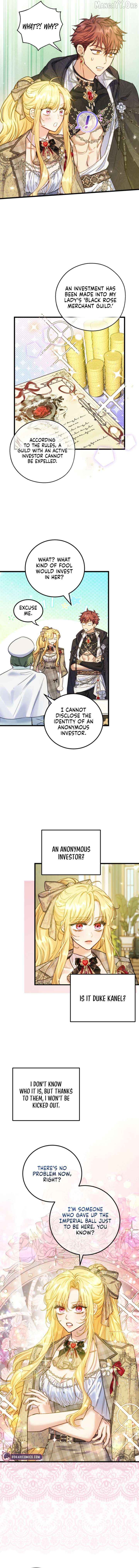 The Villainess is a Millionaire Solver Chapter 14 - page 4