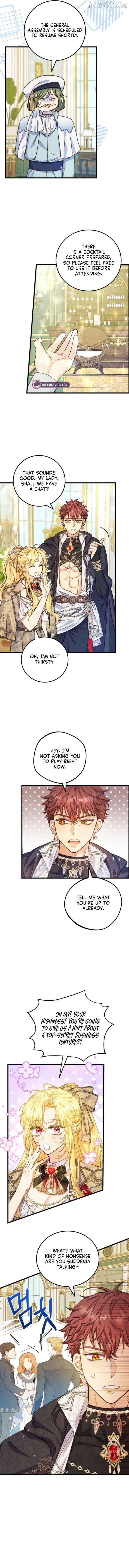 The Villainess is a Millionaire Solver Chapter 14 - page 6