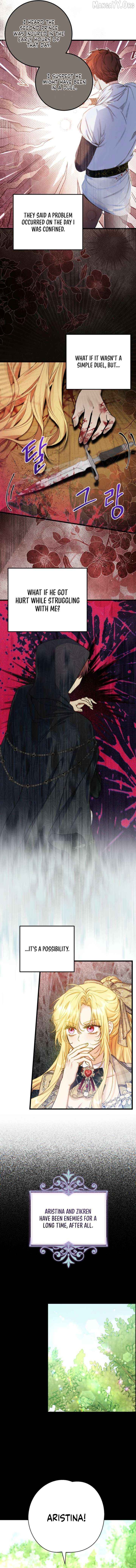 The Villainess is a Millionaire Solver Chapter 14 - page 8