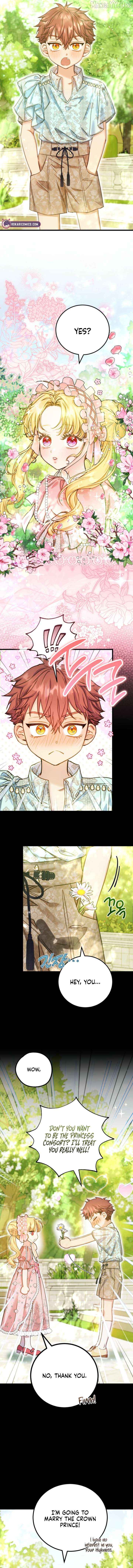 The Villainess is a Millionaire Solver Chapter 14 - page 9