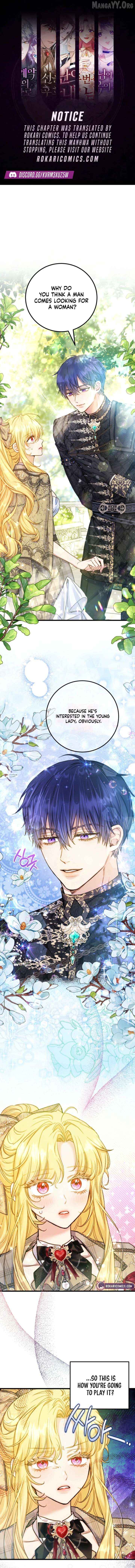 The Villainess is a Millionaire Solver Chapter 15 - page 1