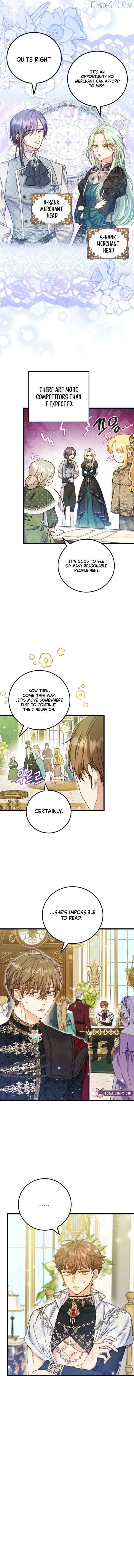 The Villainess is a Millionaire Solver Chapter 15 - page 10