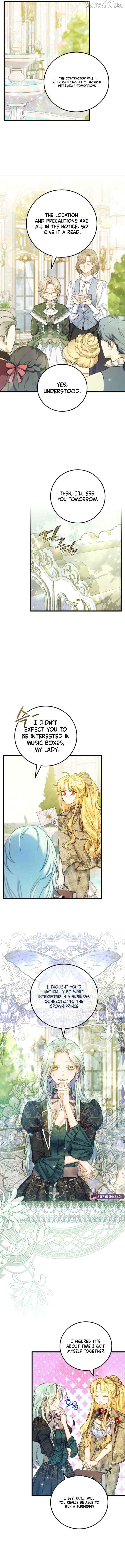 The Villainess is a Millionaire Solver Chapter 15 - page 11