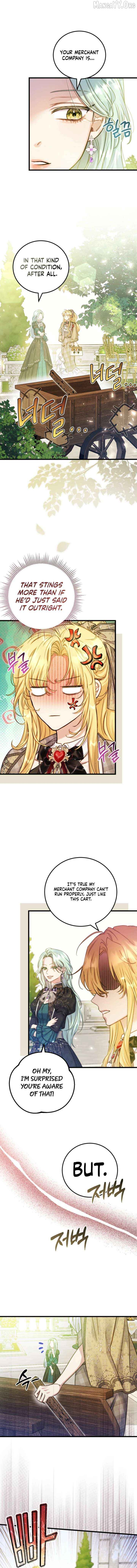 The Villainess is a Millionaire Solver Chapter 15 - page 12