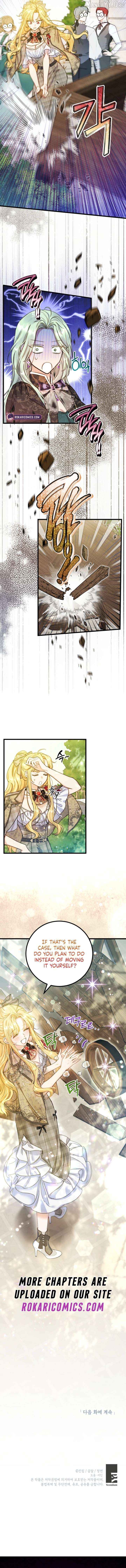 The Villainess is a Millionaire Solver Chapter 15 - page 13