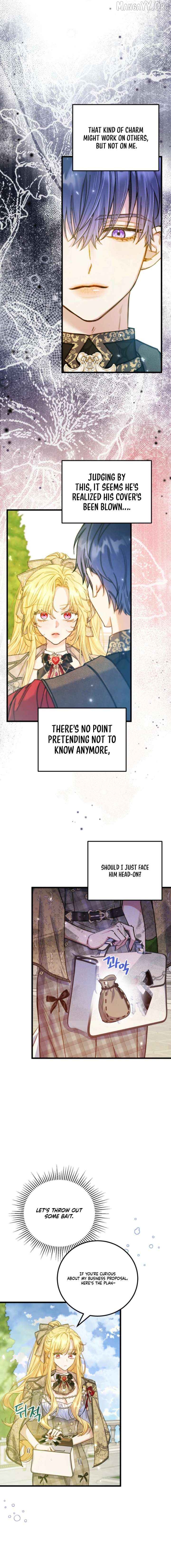 The Villainess is a Millionaire Solver Chapter 15 - page 2