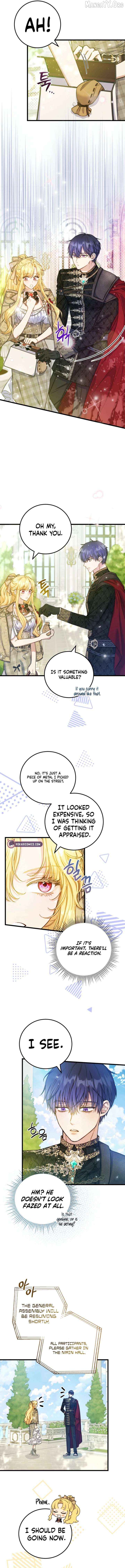 The Villainess is a Millionaire Solver Chapter 15 - page 3