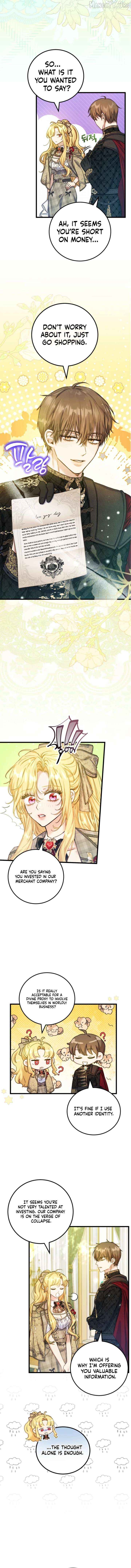 The Villainess is a Millionaire Solver Chapter 15 - page 5